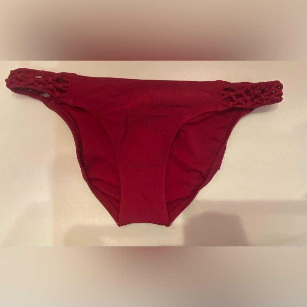 Jessica Simpson Bikini Bottom Size Small NWOT‎